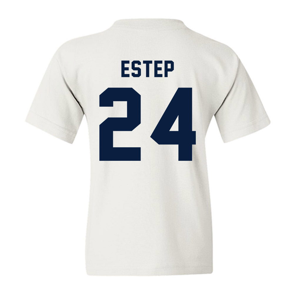 East Tennessee State - NCAA Women's Soccer : Kassie Estep - Classic Shersey Youth T-Shirt-1