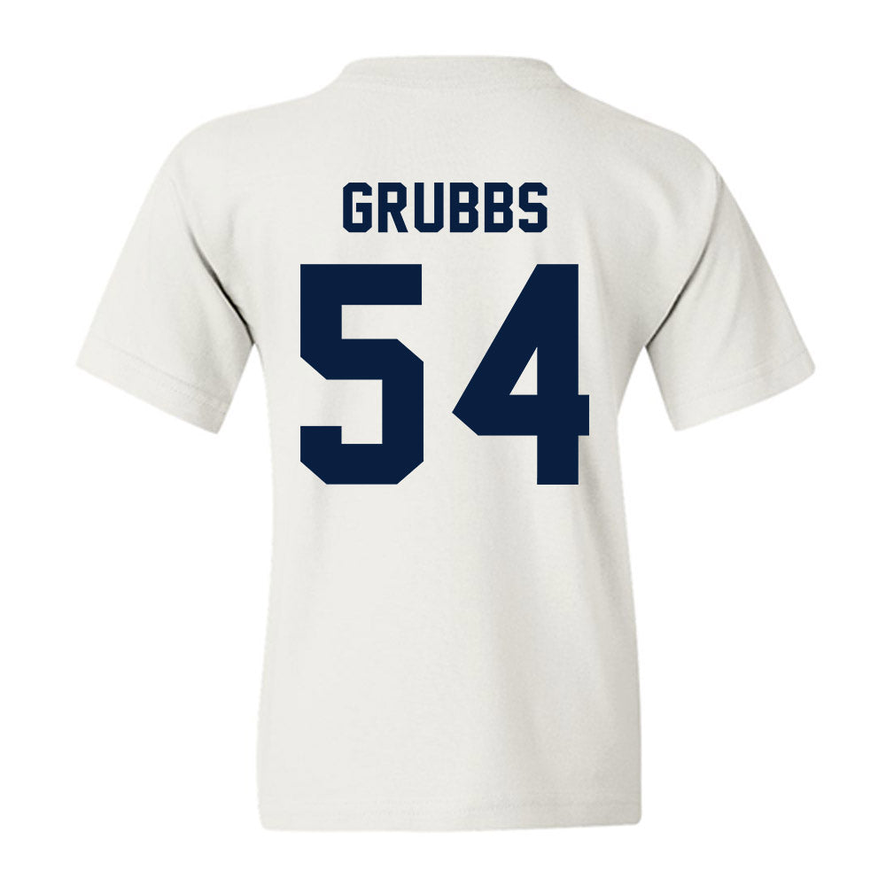 East Tennessee State - NCAA Football : Cal Grubbs - Classic Shersey Youth T-Shirt-1