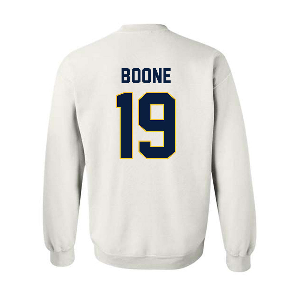 East Tennessee State - NCAA Softball : Whitney Boone - Classic Shersey Crewneck Sweatshirt-1