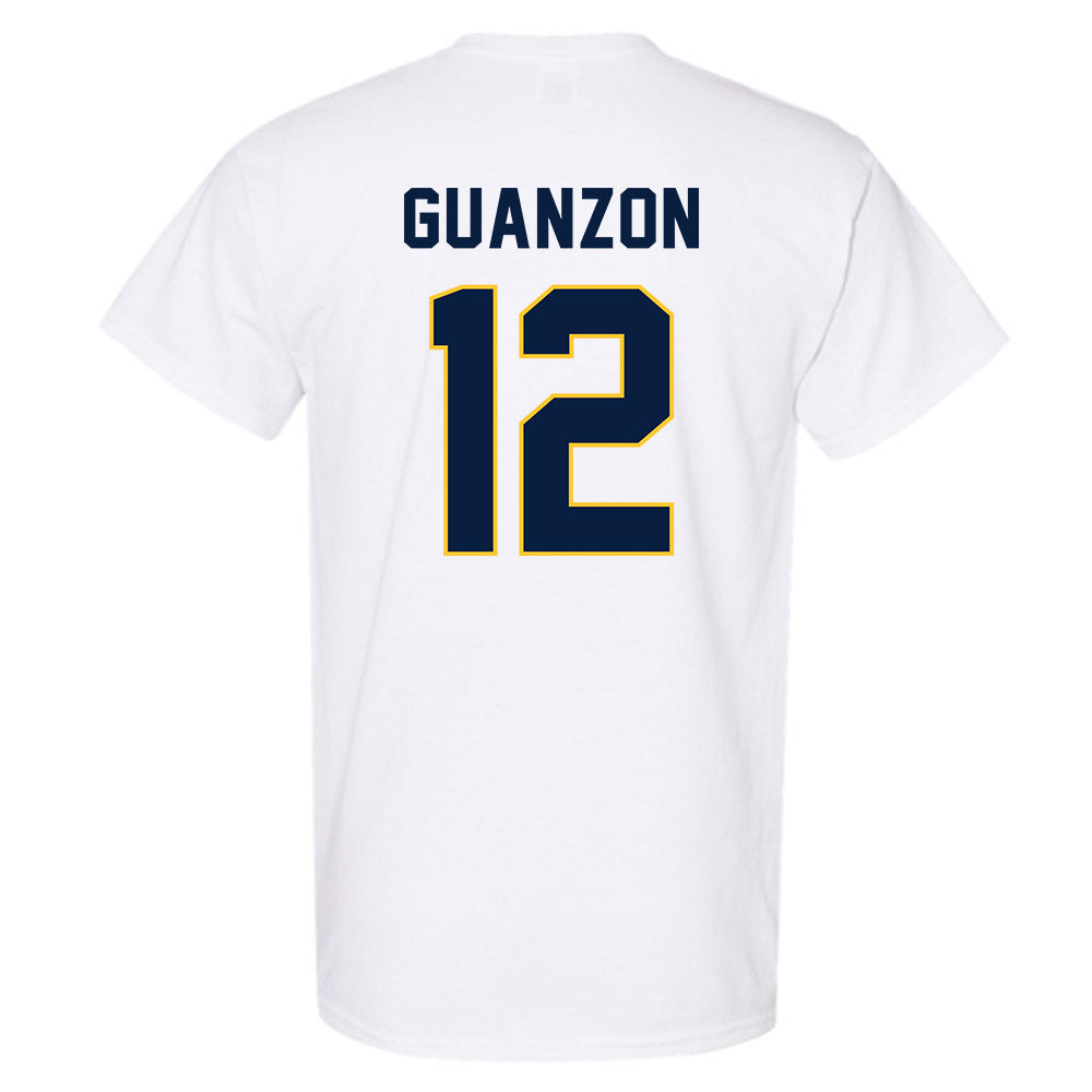 East Tennessee State - NCAA Baseball : Ian Guanzon - Classic Shersey T-Shirt-1