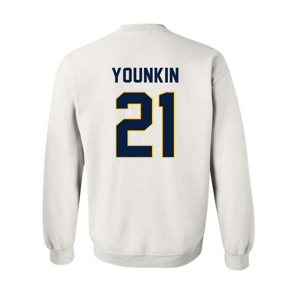 East Tennessee State - NCAA Women's Basketball : Kennedy Younkin - Classic Shersey Crewneck Sweatshirt-1