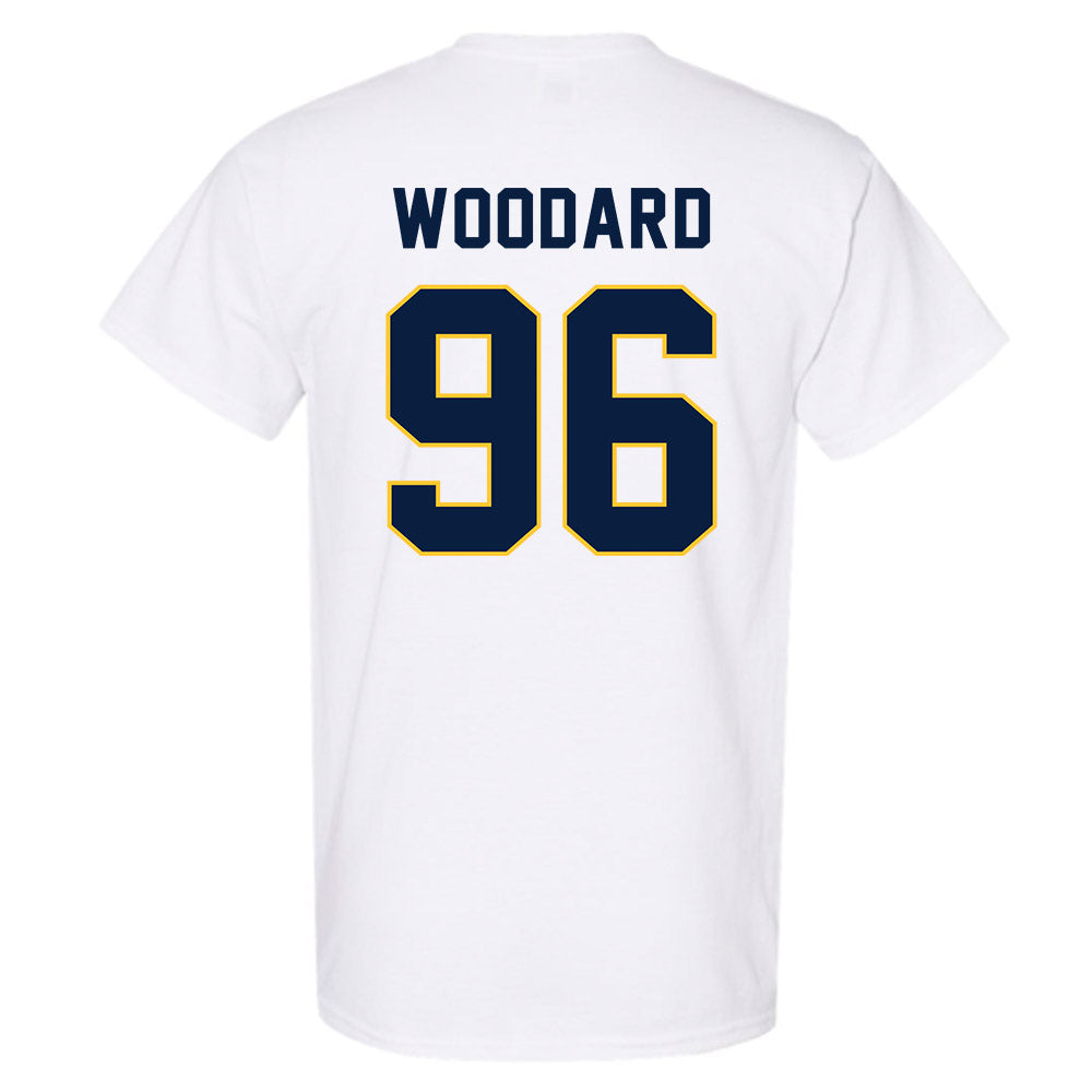 East Tennessee State - NCAA Football : Charles Woodard - Classic Shersey T-Shirt-1