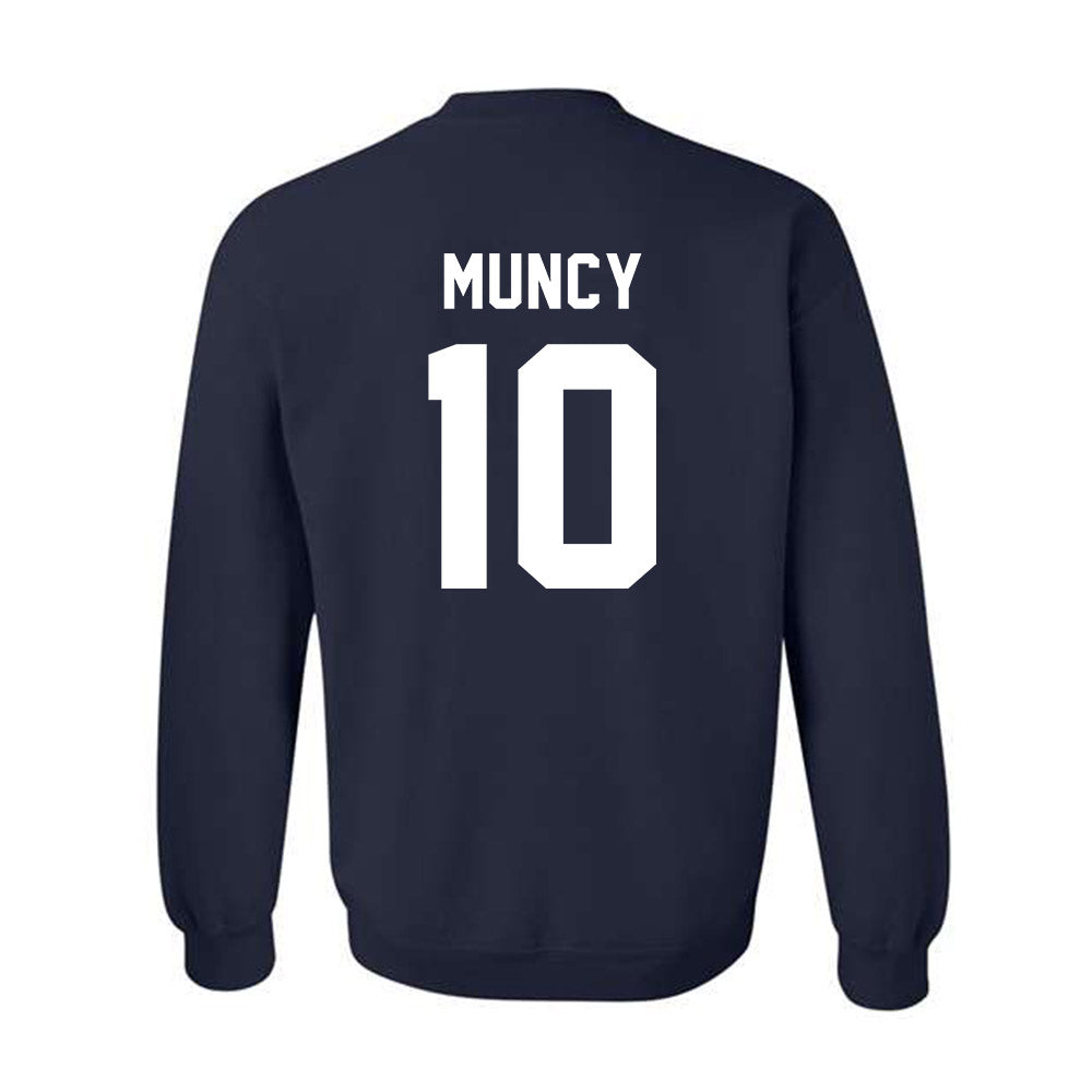 East Tennessee State - NCAA Softball : Eden Muncy - Classic Shersey Crewneck Sweatshirt-1