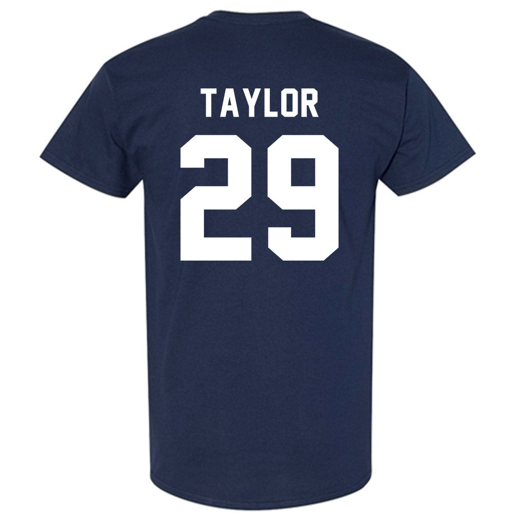 East Tennessee State - NCAA Football : Elijah Taylor - Classic Shersey T-Shirt-1