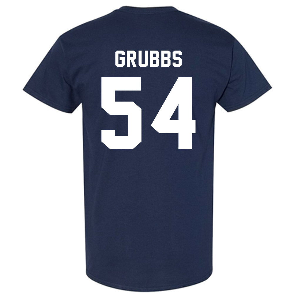 East Tennessee State - NCAA Football : Cal Grubbs - Classic Shersey T-Shirt-1