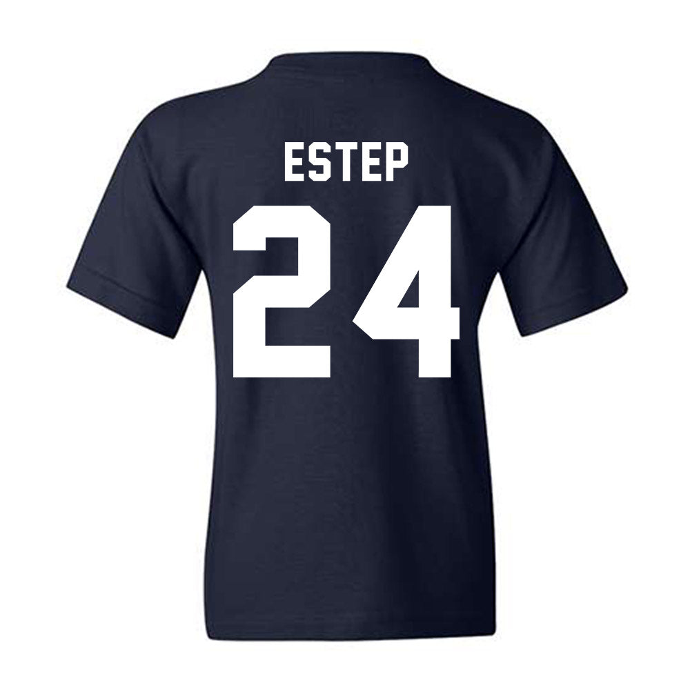 East Tennessee State - NCAA Women's Soccer : Kassie Estep - Classic Shersey Youth T-Shirt-1