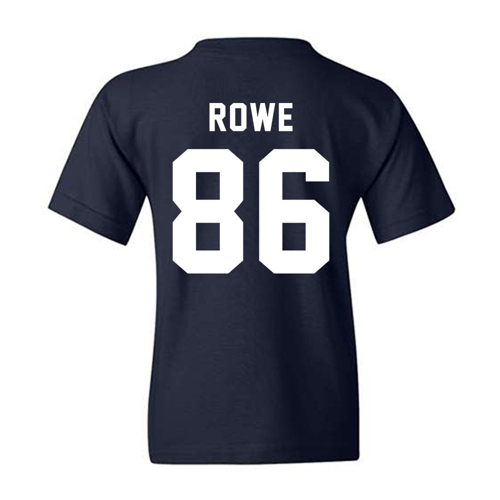 East Tennessee State - NCAA Football : Peyton Rowe - Classic Shersey Youth T-Shirt-1