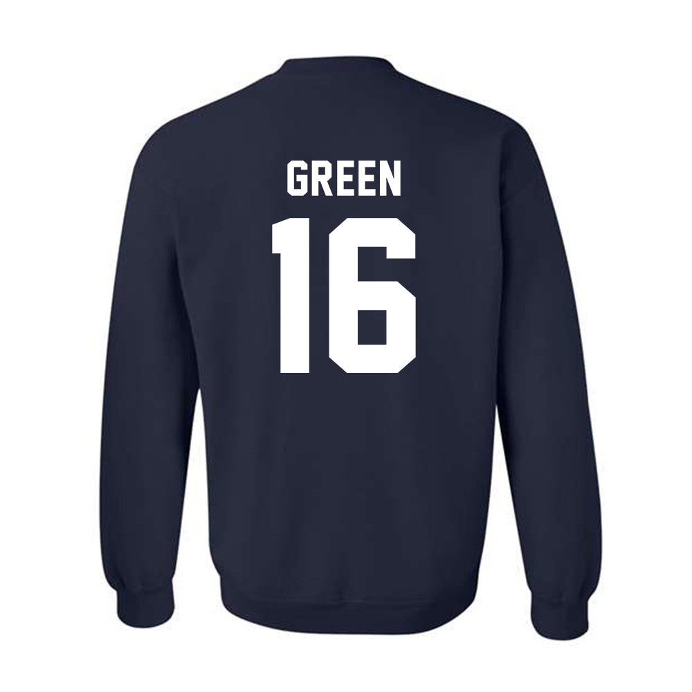 East Tennessee State - NCAA Softball : Natalie Green - Classic Shersey Crewneck Sweatshirt-1