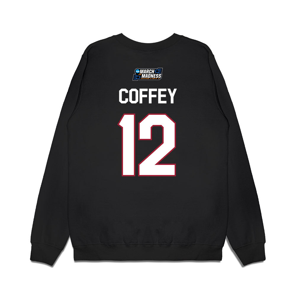 Alabama - NCAA Women's Basketball : Brooke Coffey - NCAA® March Madness® 2026 Premium Crewneck Sweatshirt-1