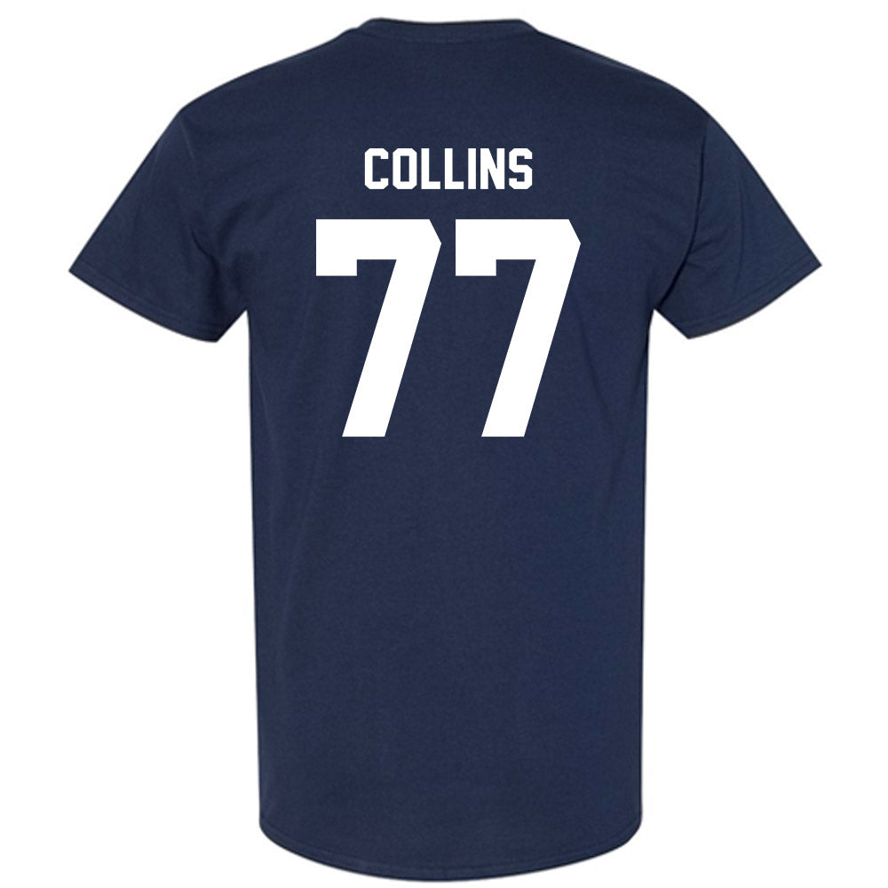 Penn State - NCAA Men's Ice Hockey : Nolan Collins - Sports Shersey T-Shirt-1