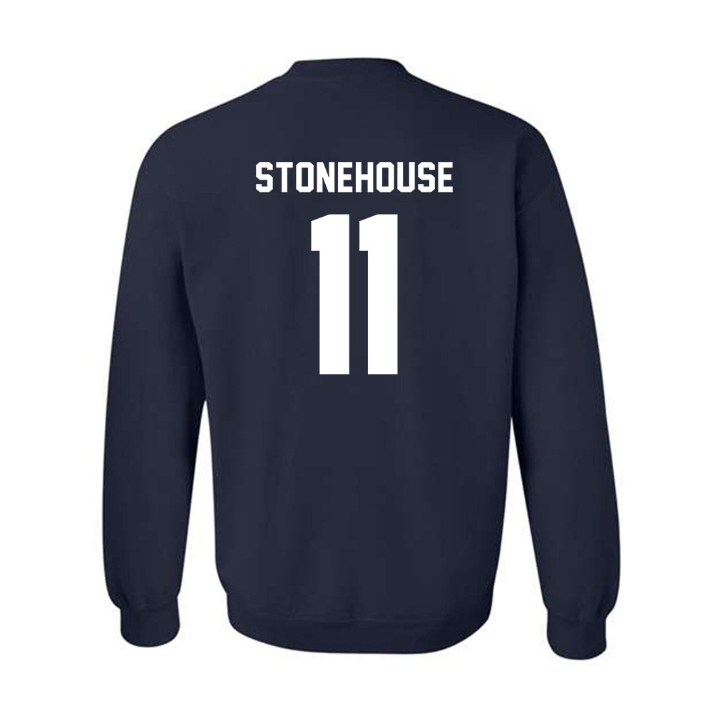 Penn State - NCAA Women's Ice Hockey : Abby Stonehouse - Sports Shersey Crewneck Sweatshirt-1