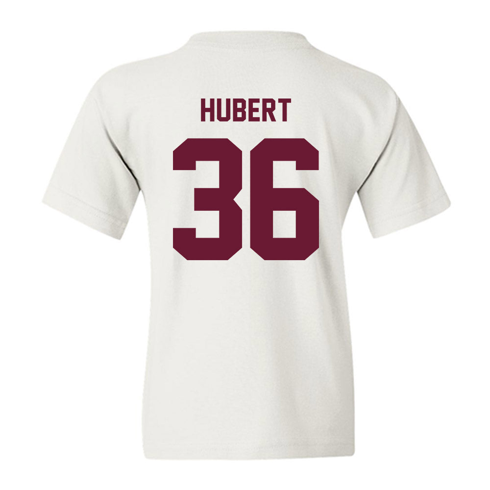 Texas A&M - NCAA Baseball : Cole Hubert - Ol' Sarge Youth T-Shirt-1