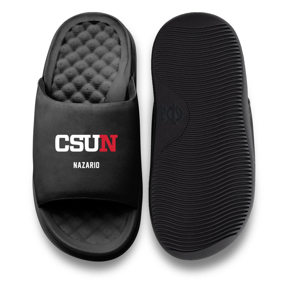 CSUN - NCAA Women's Basketball : Rita Nazario - ISlide-0