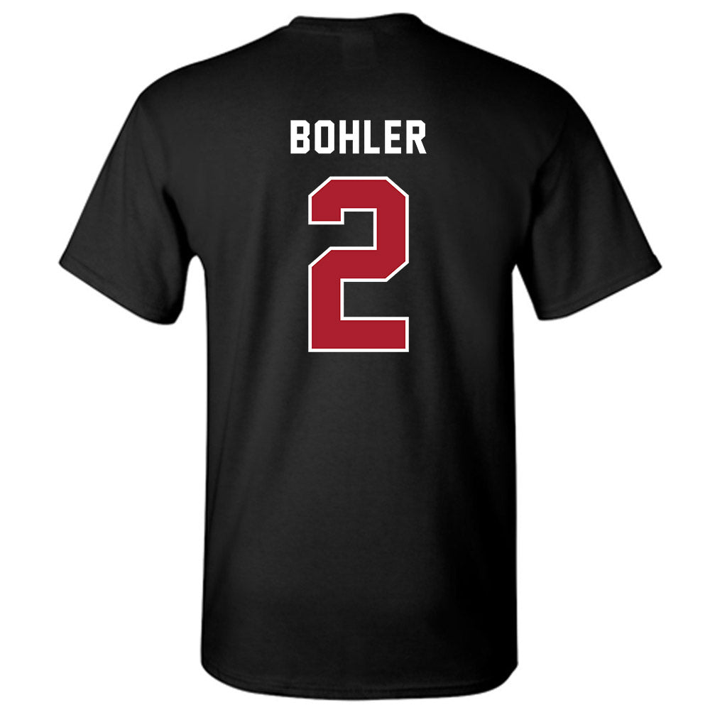 Barry - NCAA Men's Volleyball : Seth Bohler - Classic Shersey T-Shirt-1