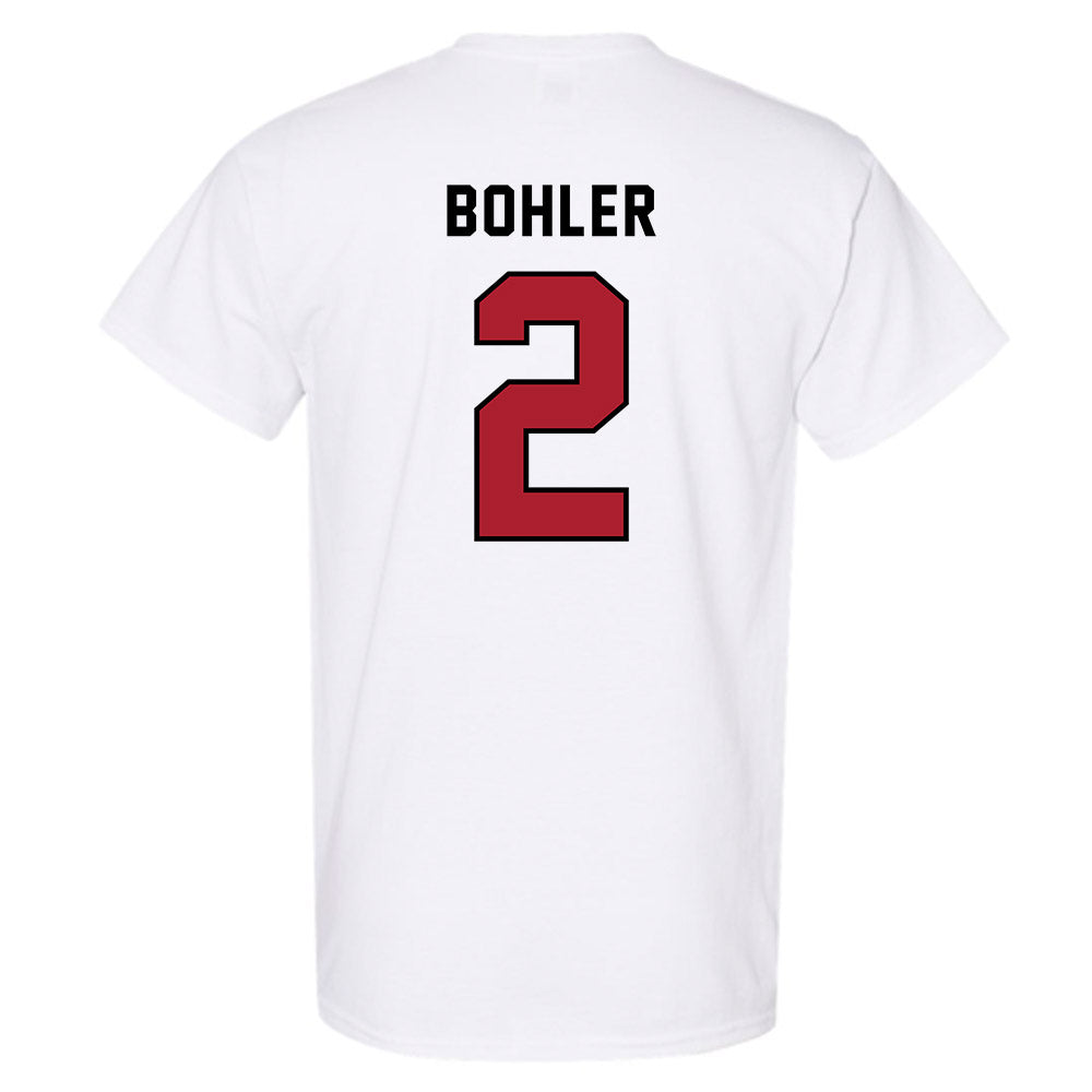 Barry - NCAA Men's Volleyball : Seth Bohler - Classic Shersey T-Shirt-1