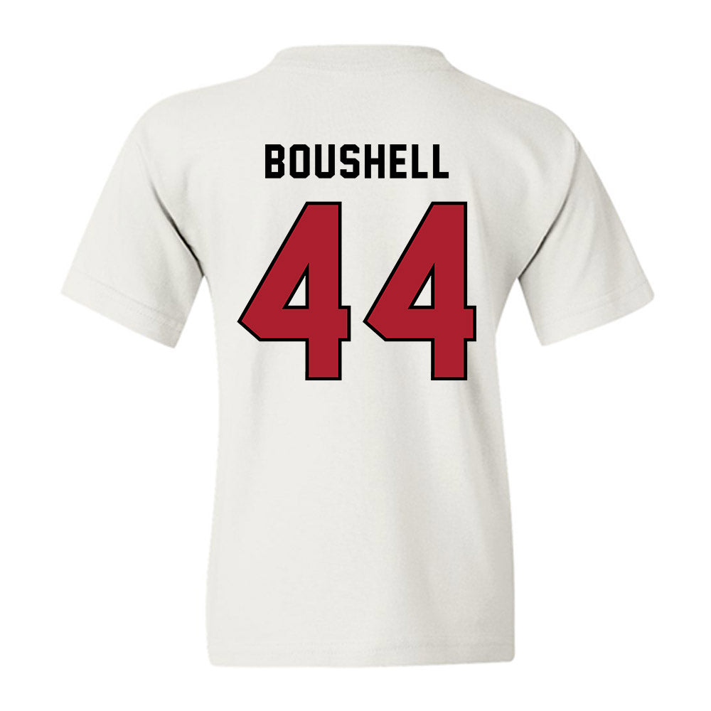 Barry - NCAA Women's Soccer : Aubrey Boushell - Classic Shersey Youth T-Shirt-1