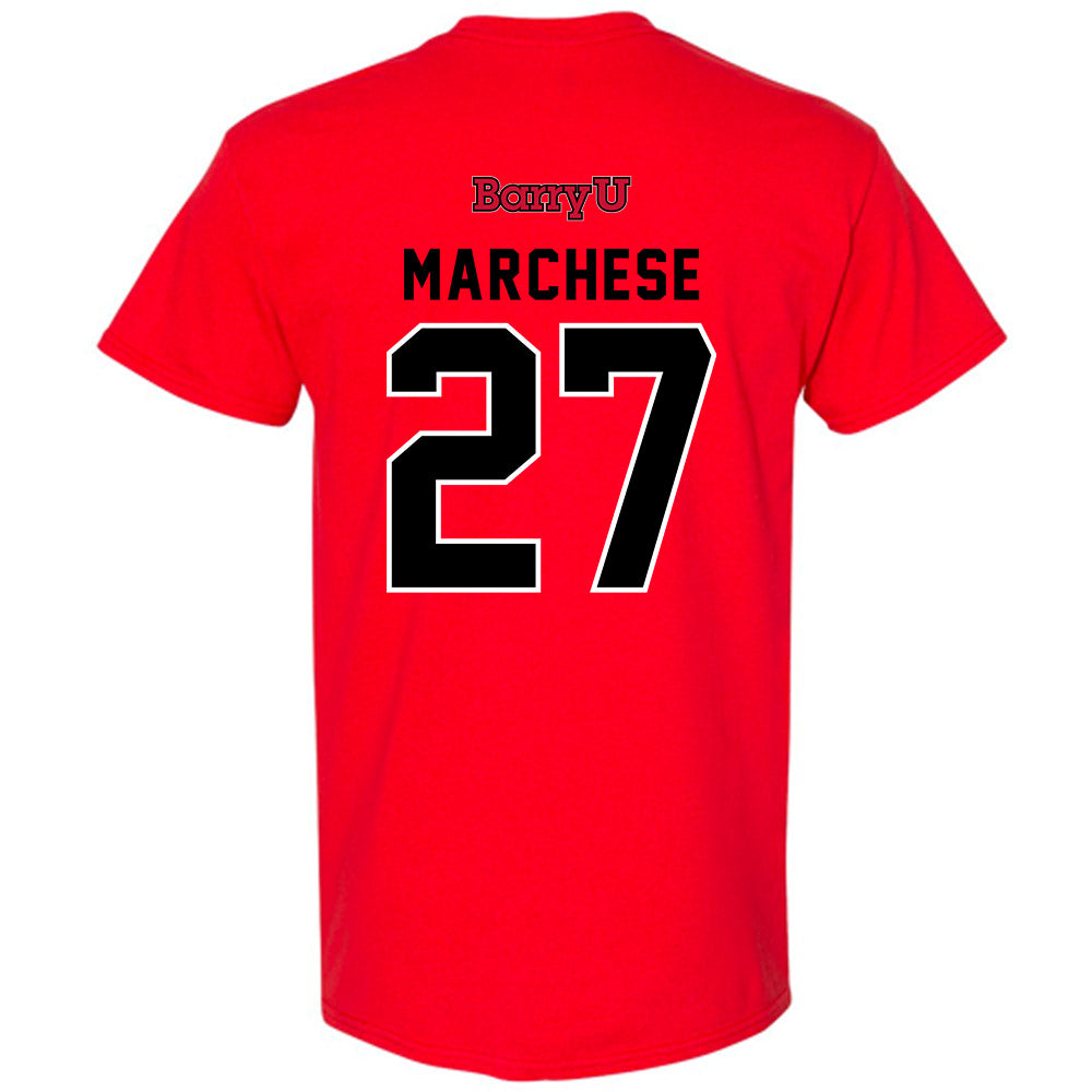 Barry - NCAA Softball : Cameron Marchese - Classic Shersey T-Shirt-1