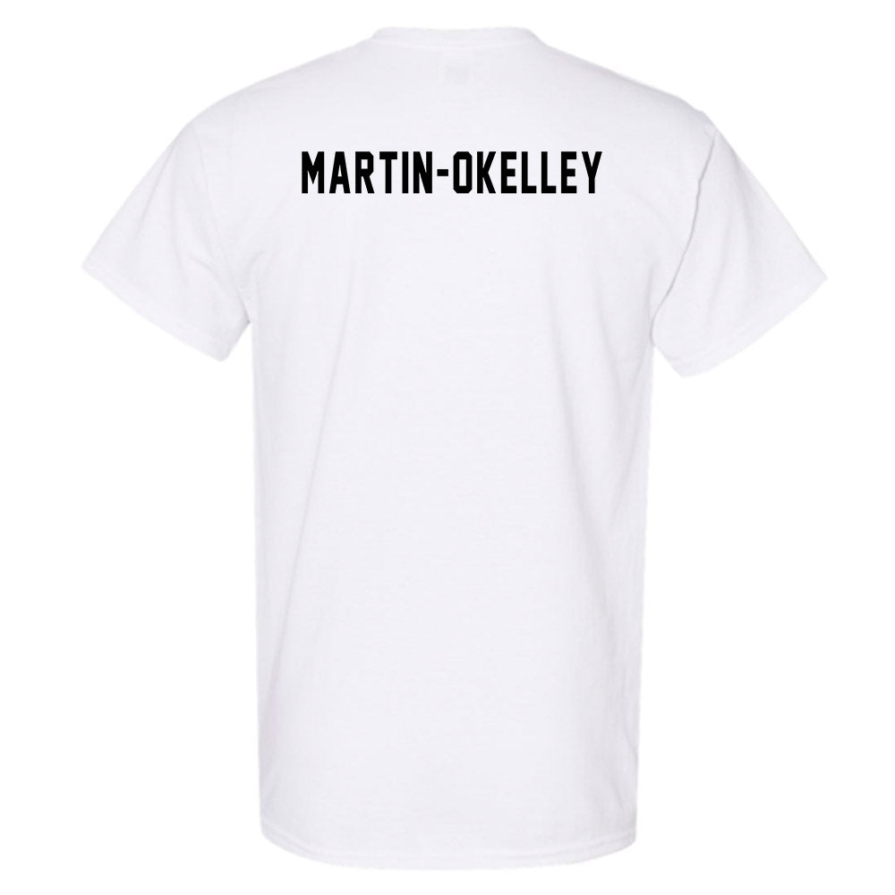Barry - NCAA Men's Track & Field : Erick Martin-Okelley - Classic Shersey T-Shirt-1