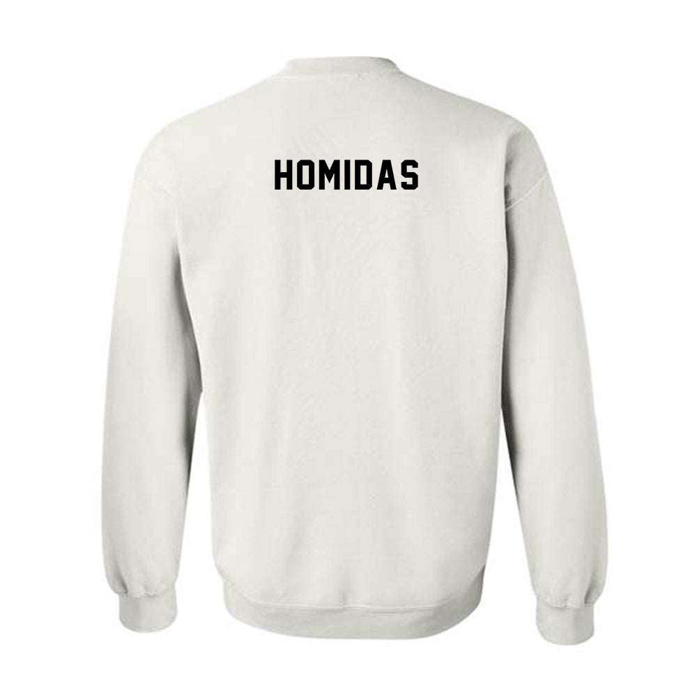 Barry - NCAA Men's Cross Country : Ardens Homidas - Classic Shersey Crewneck Sweatshirt-1