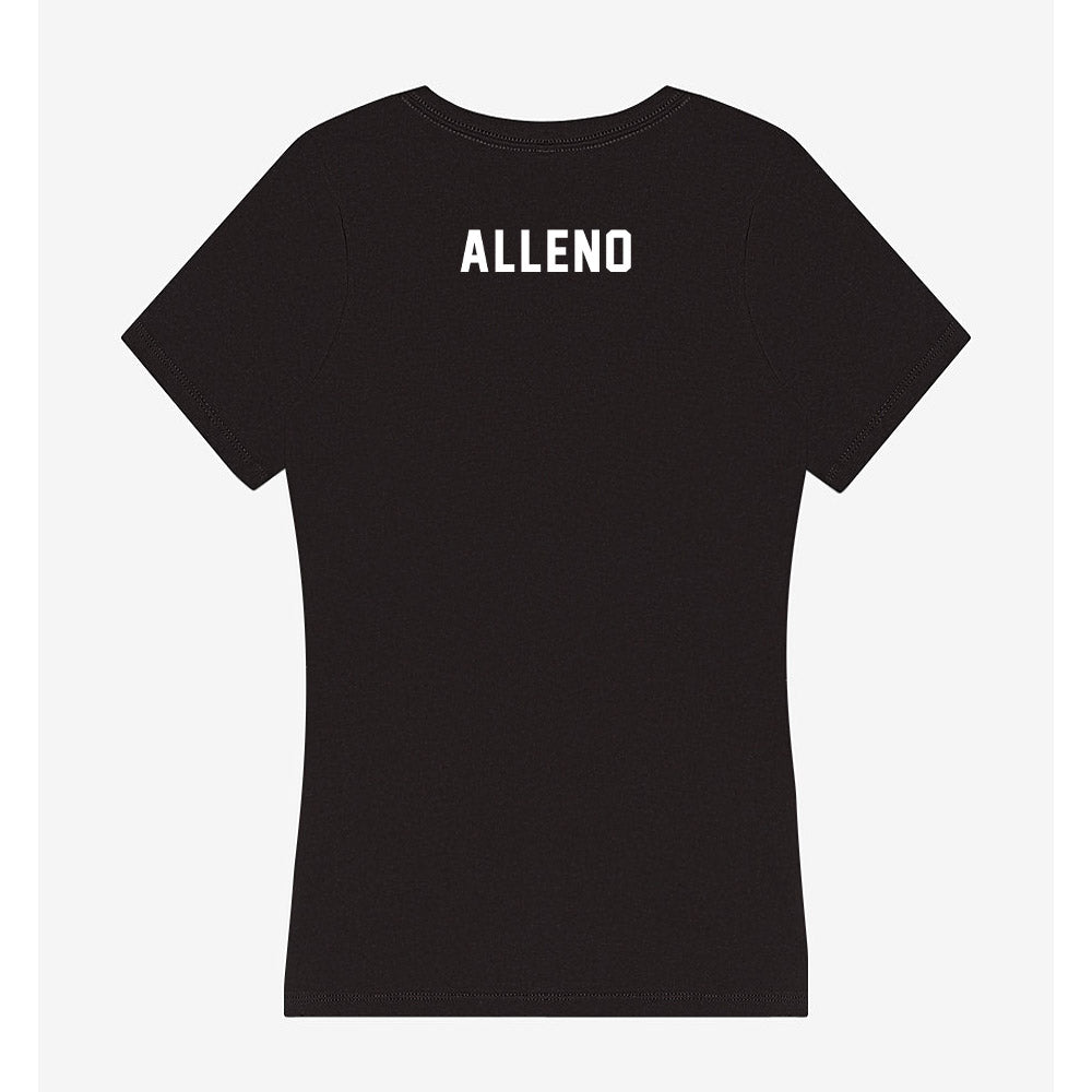 Barry - NCAA Men's Tennis : Loup Alleno - Classic Shersey Women's V-Neck T-Shirt-1