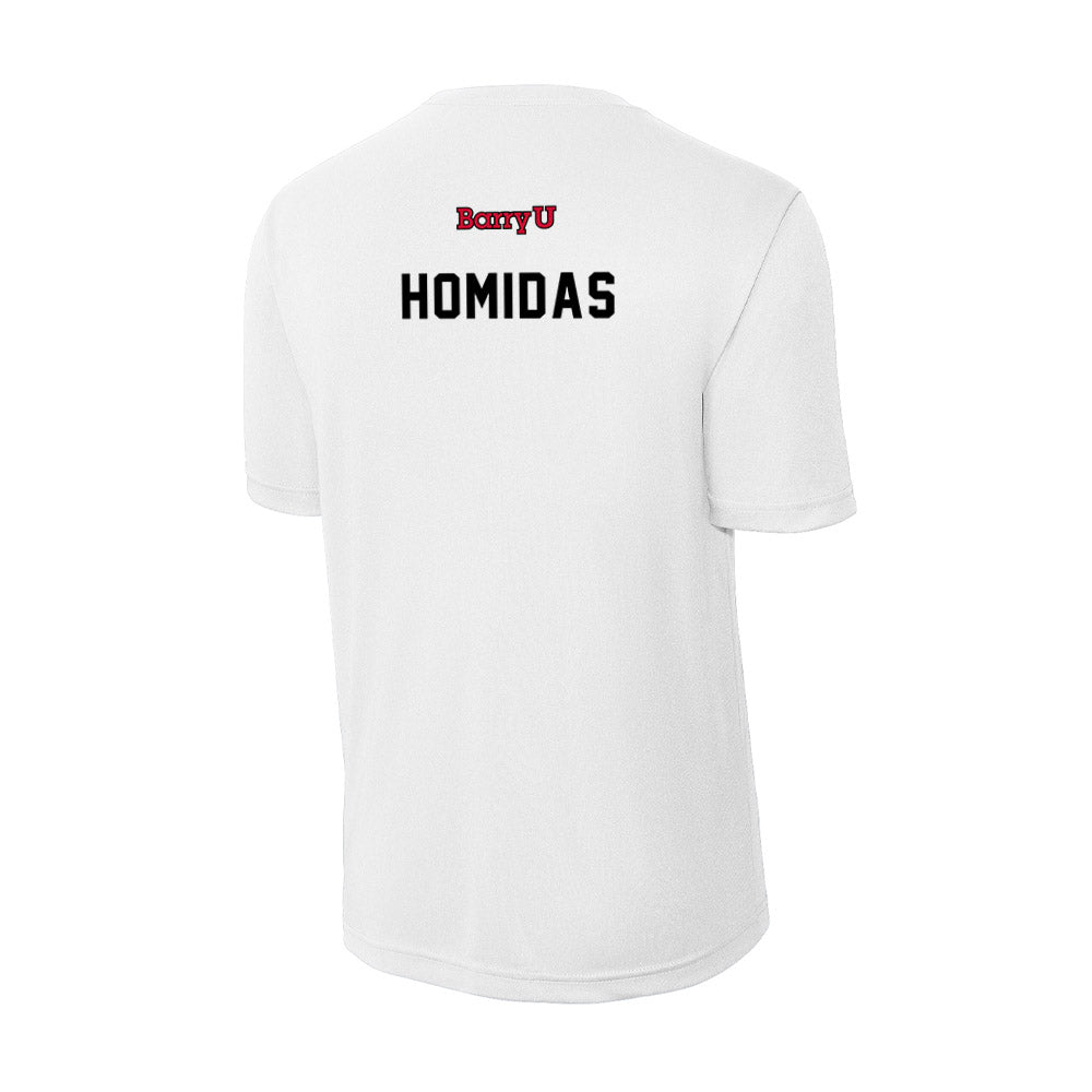 Barry - NCAA Men's Cross Country : Ardens Homidas - Classic Shersey Activewear T-Shirt-1