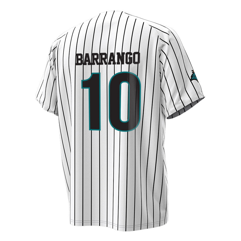 Coastal Carolina - NCAA Baseball : Ty Barrango - Under Armour® Under Armour® Baseball Jersey-1