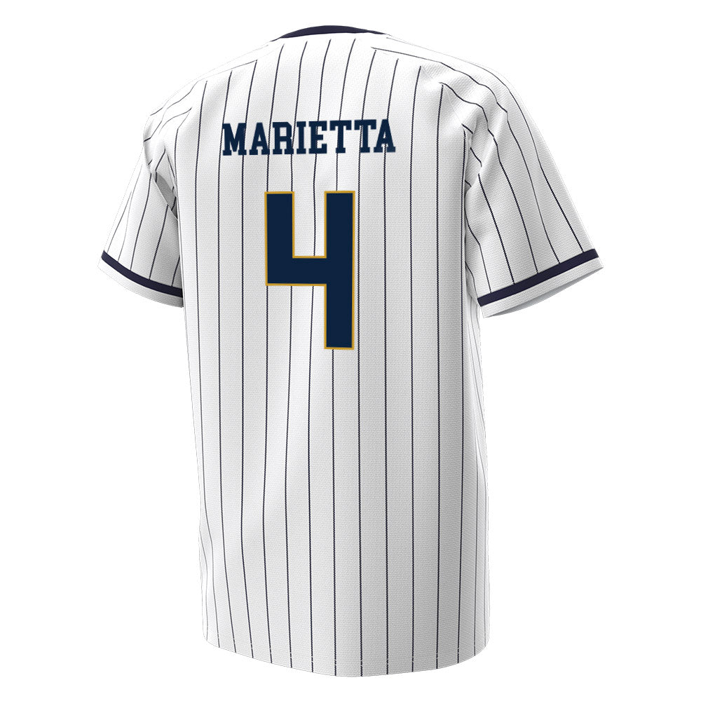 Notre Dame - NCAA Softball : Ashley Marietta - Under Armour® Under Armour® Softball Jersey-1