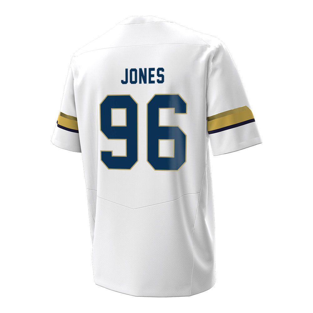 Georgia Tech - NCAA Football : Shymeik Jones - Under Armour® Football Jersey-1
