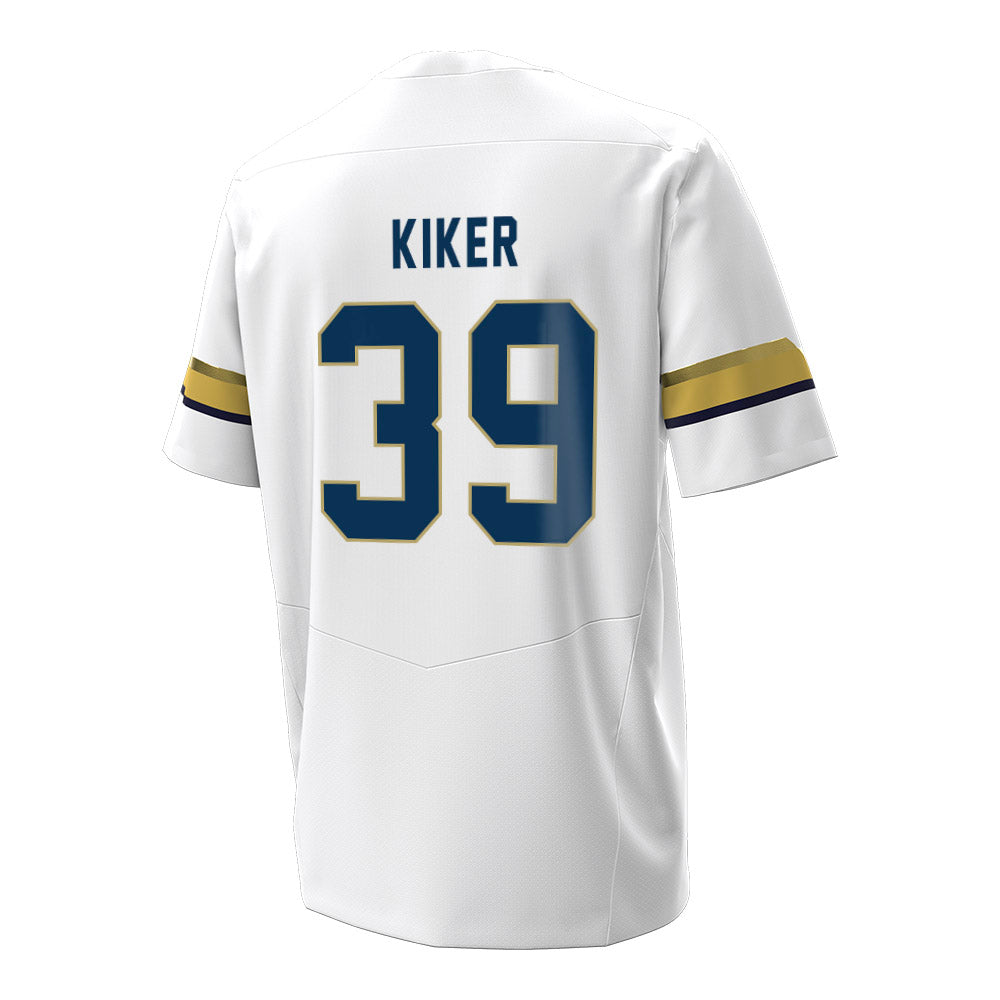 Georgia Tech - NCAA Football : Will Kiker - Under Armour® Football Jersey-1