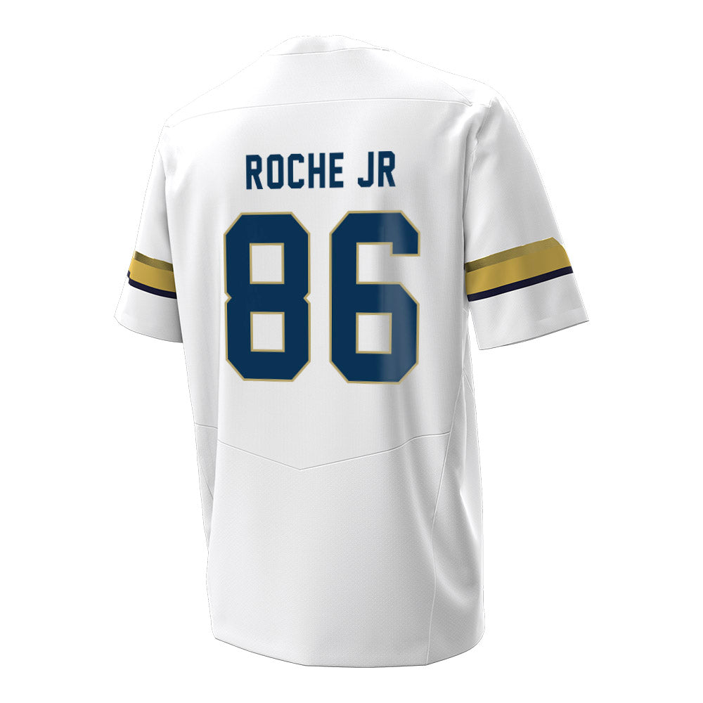 Georgia Tech - NCAA Football : Kevin Roche Jr - Under Armour® Football Jersey-1