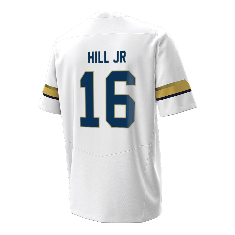 Georgia Tech - NCAA Football : Kelvin Hill Jr - Under Armour® Football Jersey-1
