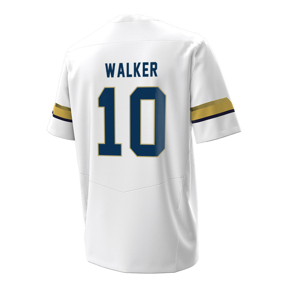 Georgia Tech - NCAA Football : Jordan Walker - Under Armour® Football Jersey-1