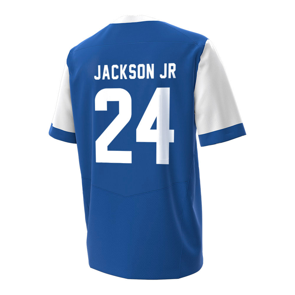 Hampton - NCAA Football : Andre Jackson Jr - Under Armour® Football Jersey-1