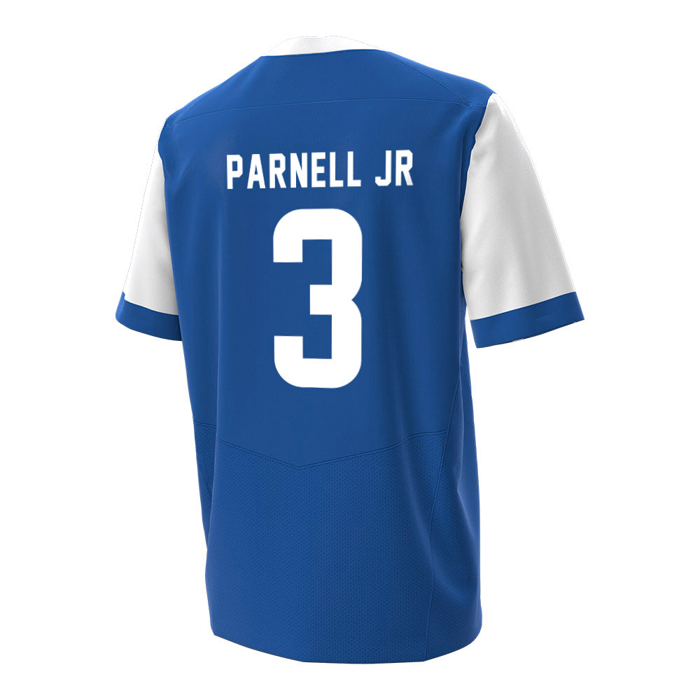 Hampton - NCAA Football : Brandon Parnell Jr - Under Armour® Football Jersey-1