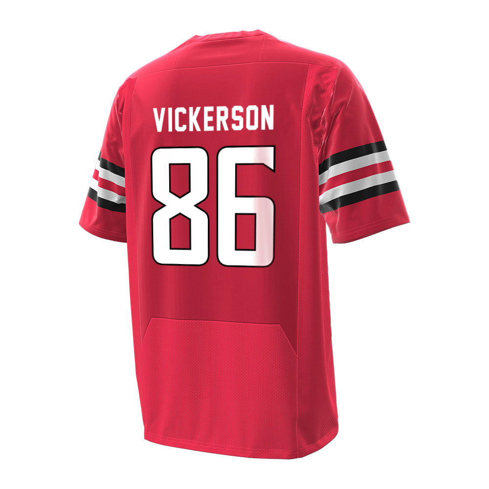 Lamar - NCAA Football : Chris Vickerson - Under Armour® Football Jersey-1