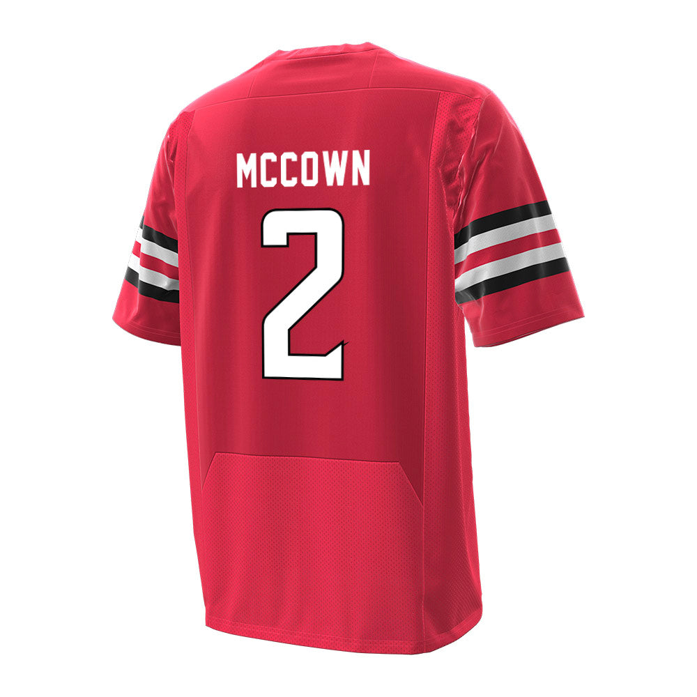 Lamar - NCAA Football : Aiden McCown - Under Armour® Football Jersey-1