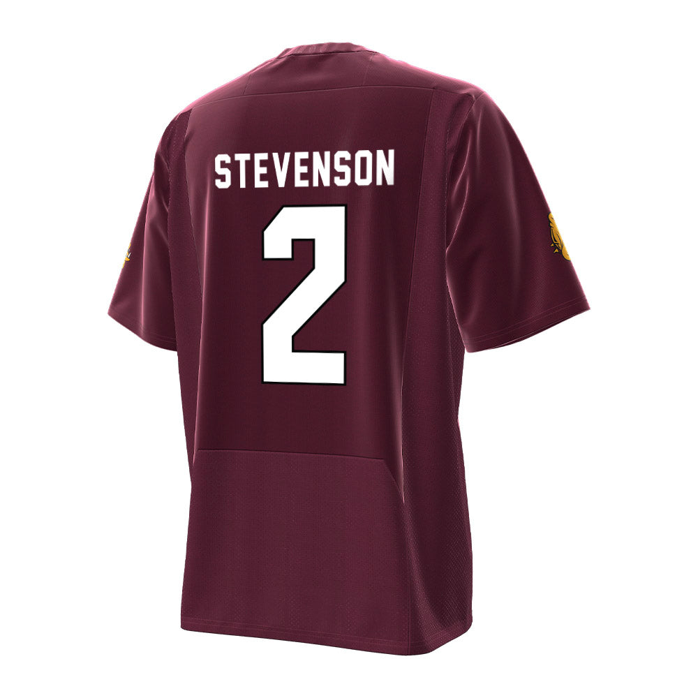 UMN Duluth - NCAA Football : Kenneth Stevenson - Under Armour® Football Jersey-1