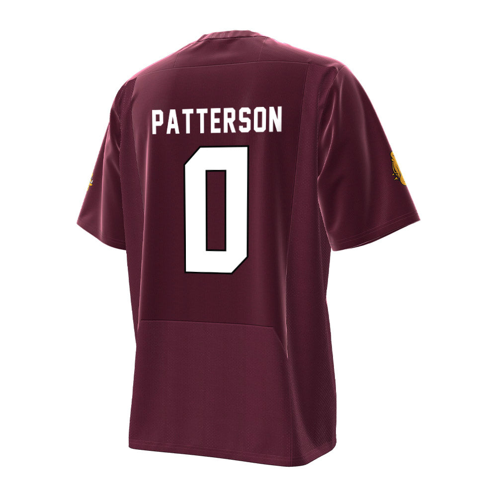 UMN Duluth - NCAA Football : Ryder Patterson - Under Armour® Football Jersey-1