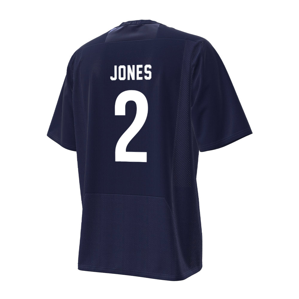 Monmouth - NCAA Football : Jaeden Jones - Under Armour® Football Jersey-1
