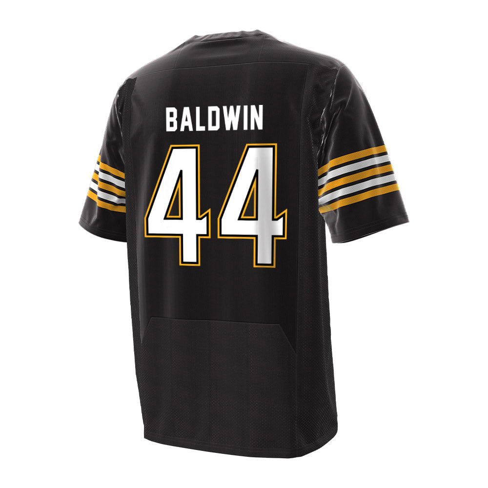 Towson - NCAA Football : Luke Baldwin - Under Armour® Football Jersey-1