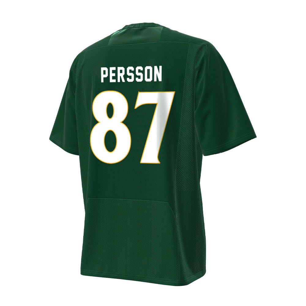 UAB - NCAA Football : Sean Persson - Under Armour® Football Jersey-1