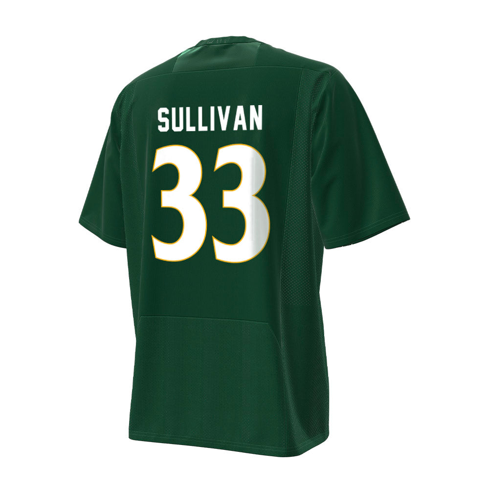 UAB - NCAA Football : Braden Sullivan - Under Armour® Football Jersey-1