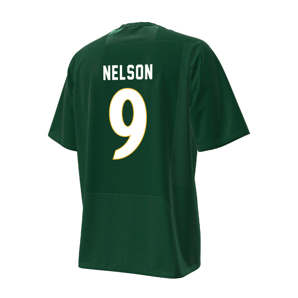UAB - NCAA Football : Noah Nelson - Under Armour® Football Jersey-1