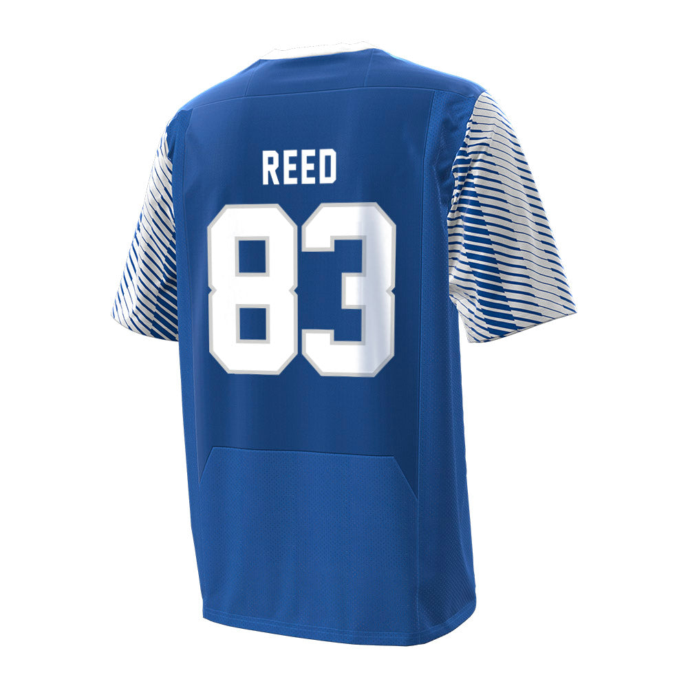 Indiana State - NCAA Football : Jayden Reed - Under Armour® Football Jersey-1