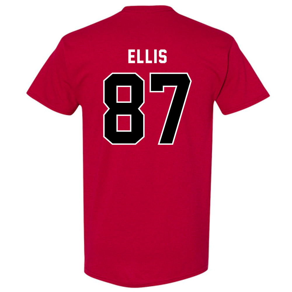 SDSU - NCAA Football : Jack Ellis - Classic Shersey T-Shirt-1