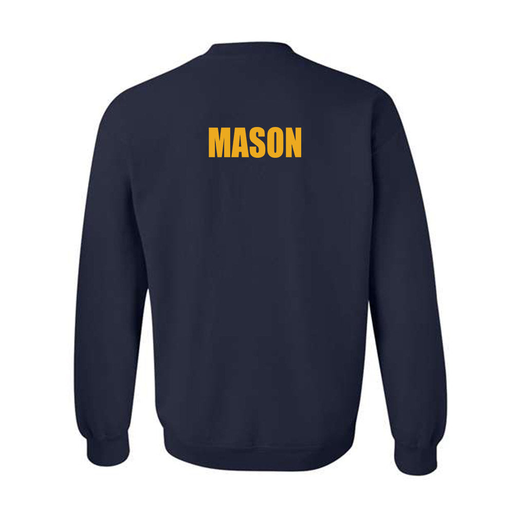 UTC - NCAA Wrestling : Hunter Mason - Conference Champions Crewneck Sweatshirt-1