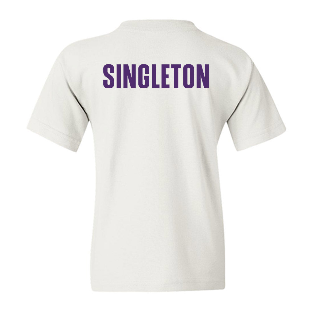 Minn. St. - NCAA Men's Track & Field : Jayden Singleton - Youth T-Shirt-1