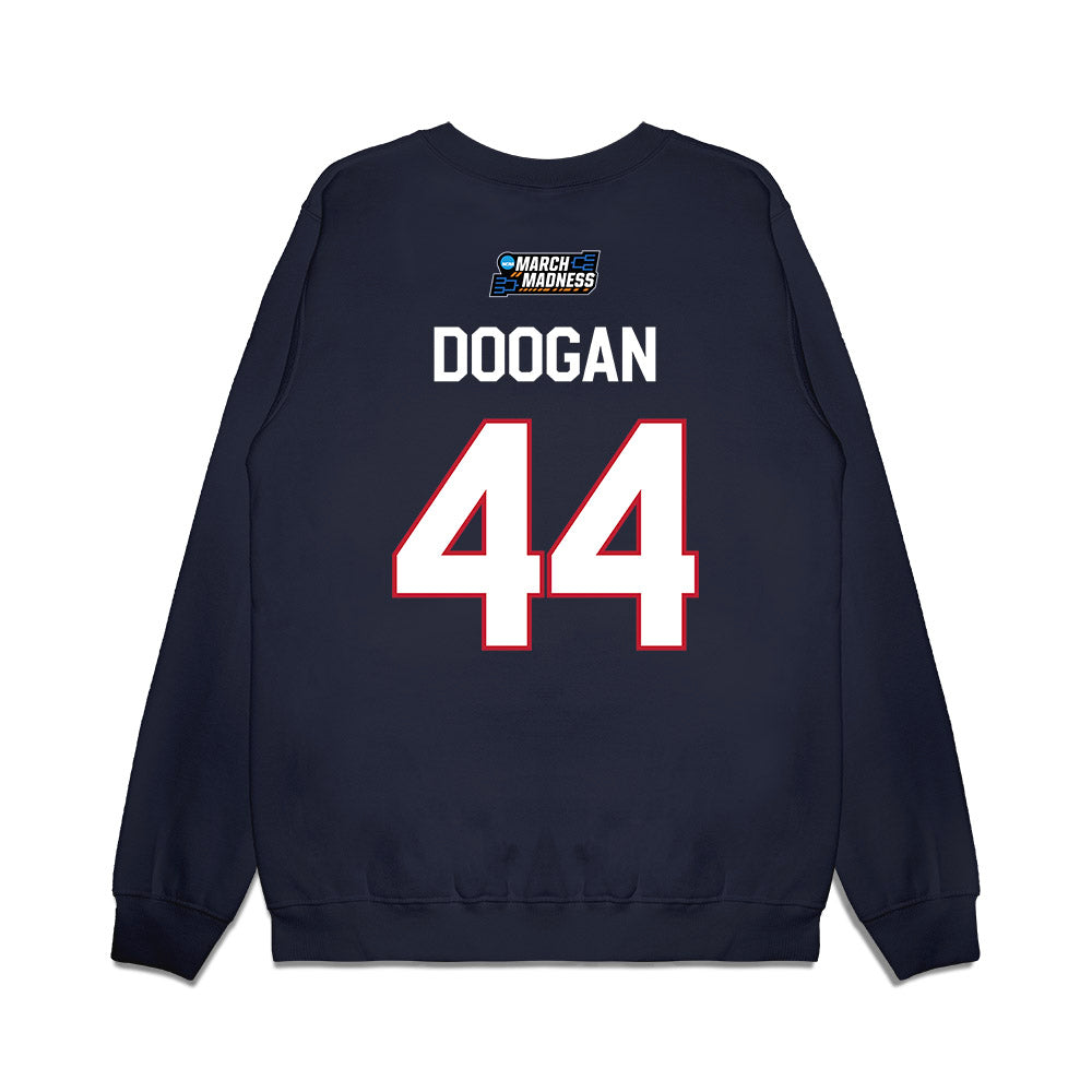 Richmond - NCAA Women's Basketball : Maggie Doogan - NCAA® March Madness® 2026 Premium Crewneck Sweatshirt-1