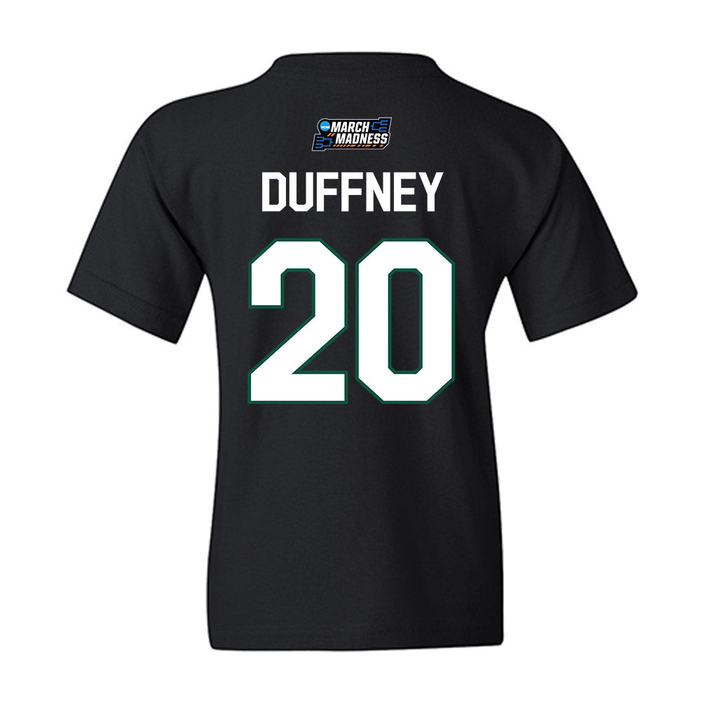 UW Green Bay - NCAA Women's Basketball : Carley Duffney - NCAA® March Madness® 2026 Youth T-Shirt-1