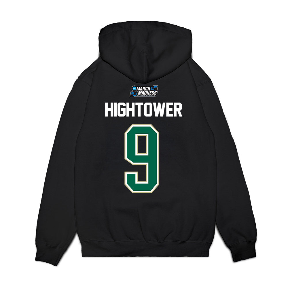 USF - NCAA Men's Basketball : Gavin Hightower - NCAA® March Madness® 2026 Premium Hooded Sweatshirt-1